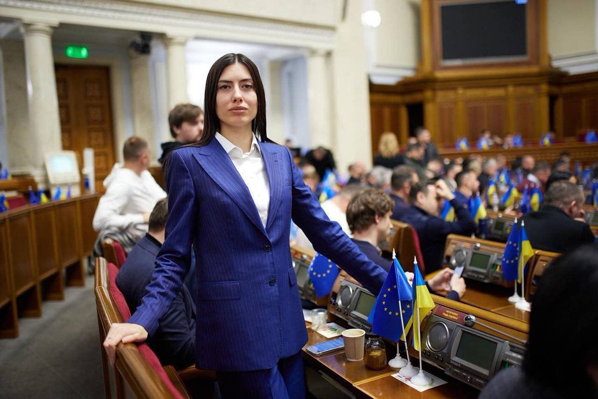 🇺🇦 In the Parliamentary Assembly of the Council of Europe, the Ukrainian delegation has held many senior positions, and the topic of Ukraine is raised in all issues, said @mezentseva_dep, the Head of the permanent delegation to PACE. More info:⬇️ t.me/verkhovnaradao…