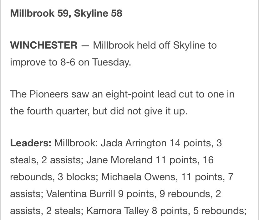 Work to do.. but nice TEAM win. ✅