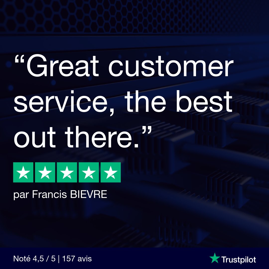 RANCHComputing's tweet image. 🌟 Your Satisfaction, Our Inspiration 🌟
A big thank you to everyone who takes the time to share their experience with Ranch Computing. Your trust drives us to constantly strive for more!
#CustomerSatisfaction #CommunityRanchComputing #5stars #rendering #renderfarm