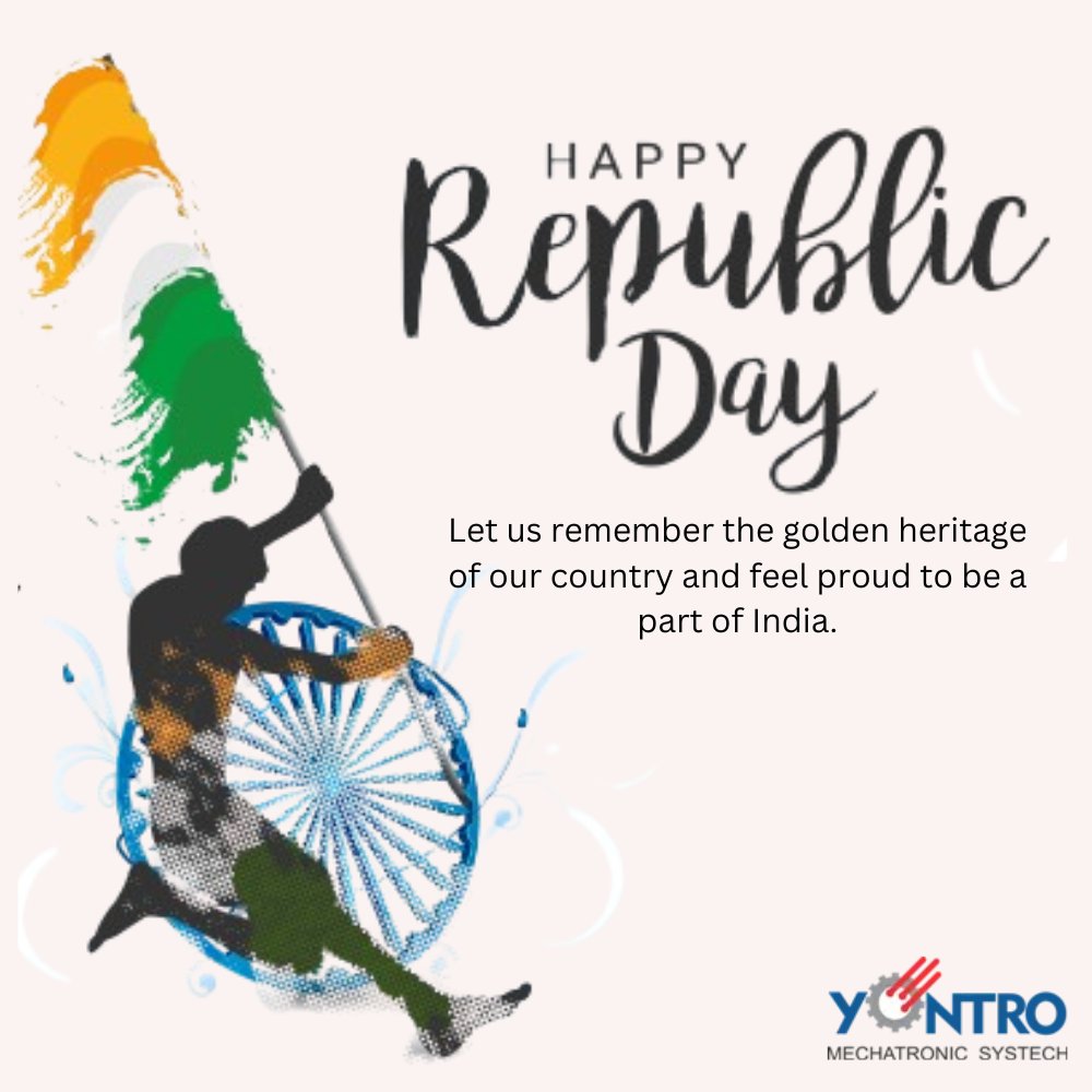 Yontro_01's tweet photo. #HappyRepublicDay. May the spirit of freedom inspire us to build a future that is prosperous, just, and inclusive for all. 🌟 https://t.co/PI5yQGvXkC