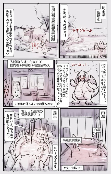 むしぎつね
宮沢湖温泉 喜楽里 別邸と湖と森とムーミンとフィンランド
 #サウナ 