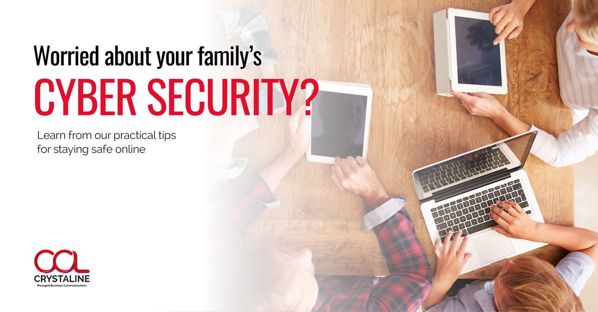 2022 saw a 23.5% increase in social media hacking in the UK 📱 Being hacked can lead to: - Viruses and malware 🦠️ - Identity theft 👥 Learn how you can keep your family #cybersecure, here: bit.ly/3vxn29K