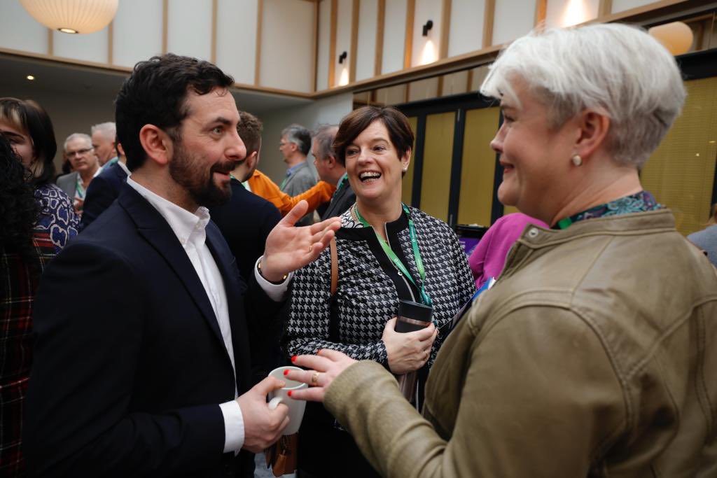 Incredible morning at #DUBPlus24! 

From discussions on sustainable aviation to conscious travel experiences and panel talks on creating a sustainable tourism industry.

Grateful for shared insights, engaging conversations, and commitment to shaping a sustainable future.