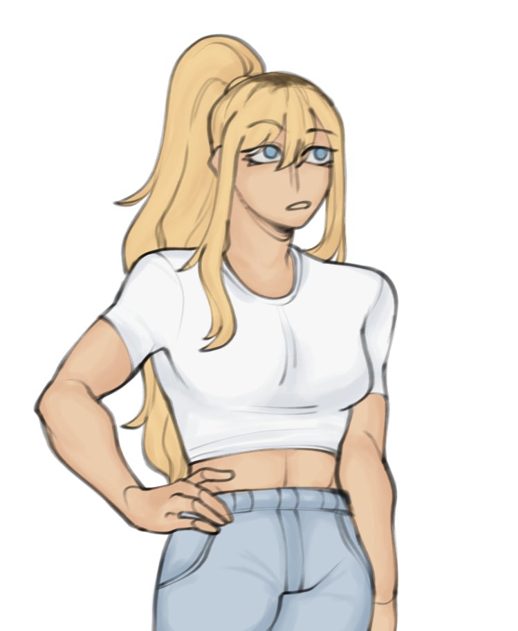 bucciezuggie's tweet photo. Buff Kelly because the gays on discord asked for it 🔥🔥 https://t.co/l1mwWrJUlJ