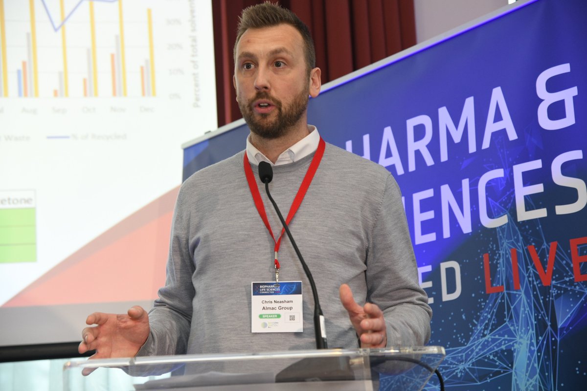 Biopharma & Life Sciences Connected Live tweet media