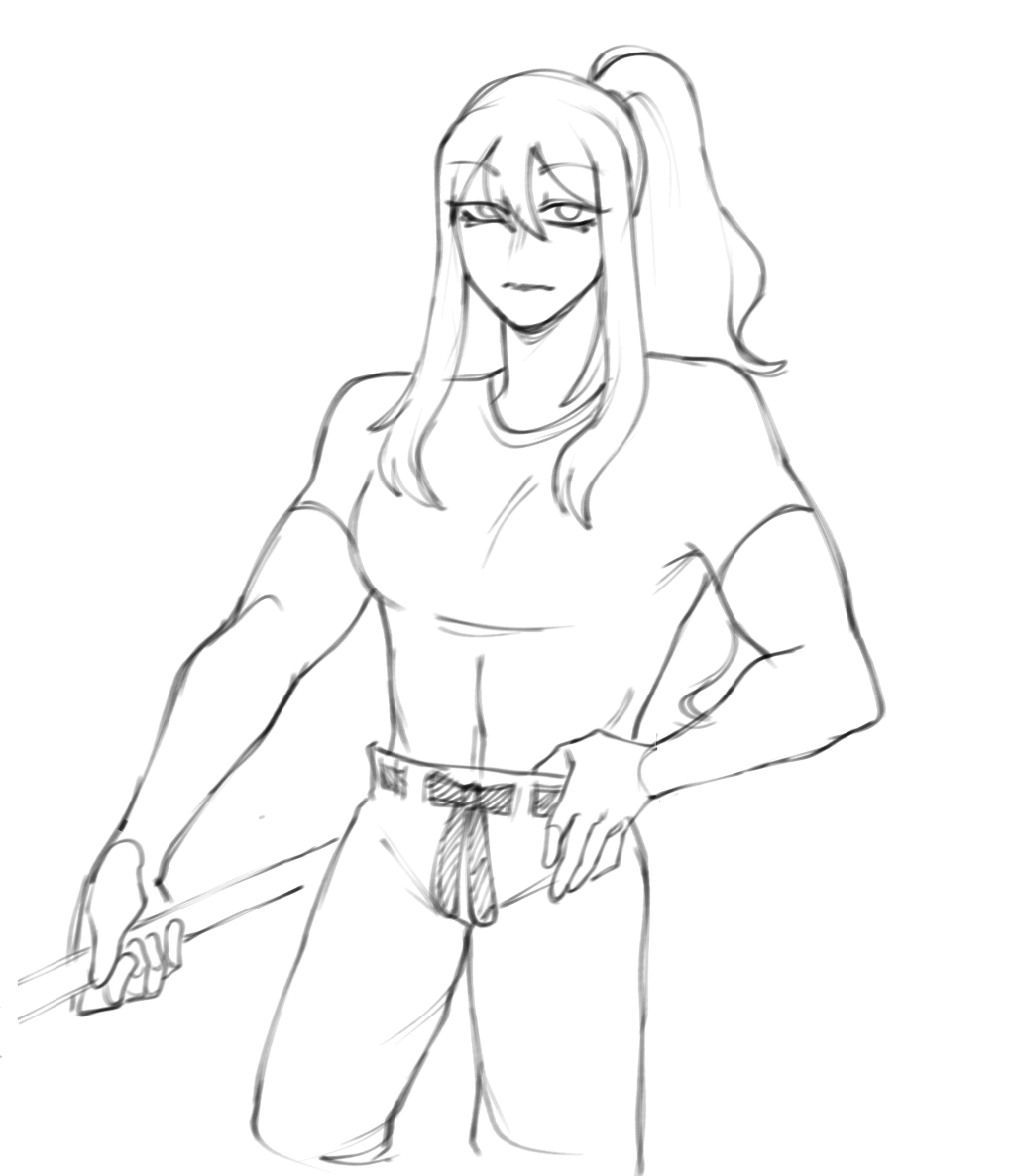 bucciezuggie's tweet photo. Buff Kelly because the gays on discord asked for it 🔥🔥 https://t.co/l1mwWrJUlJ
