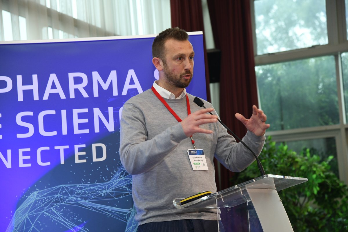 Biopharma & Life Sciences Connected Live tweet media