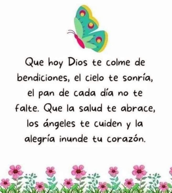 Buenos días!!