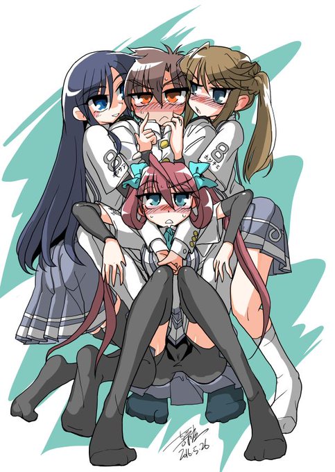 #自信ある絵を4枚貼って15rtきたら認められたお絵かきマン見た人もやる 
さてさて 