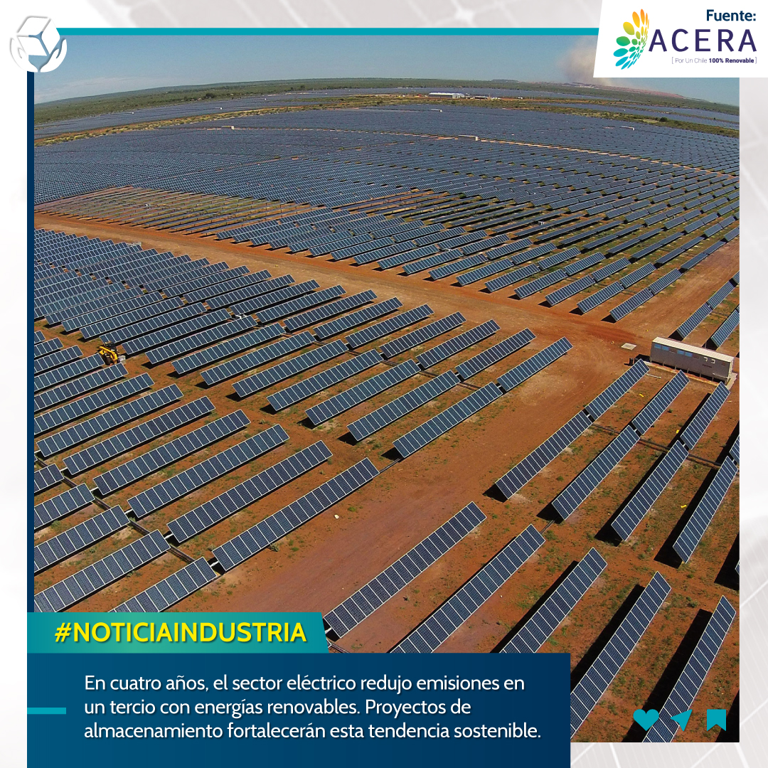 SER-CAP Energías Renovables (@sercapernc) on Twitter photo 📉 Bajan en un tercio las emisiones del sector eléctrico gracias a las ERNC
¡Una gran noticia!
Fuente: <a href="/ACERAAG/">ACERA A.G.</a>
Para ampliar la nota, visitar el link 👇
ser-cap.cl/bajan-en-un-te… 📉 Bajan en un tercio las emisiones del sector eléctrico gracias a las ERNC
¡Una gran noticia!
Fuente: <a href="/ACERAAG/">ACERA A.G.</a>
Para ampliar la nota, visitar el link 👇
ser-cap.cl/bajan-en-un-te…