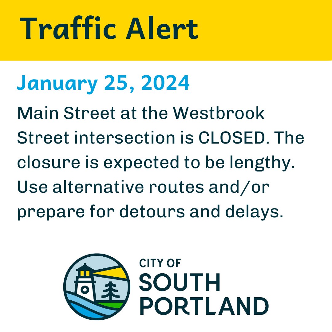City of South Portland (@cityofsopo) on Twitter photo 