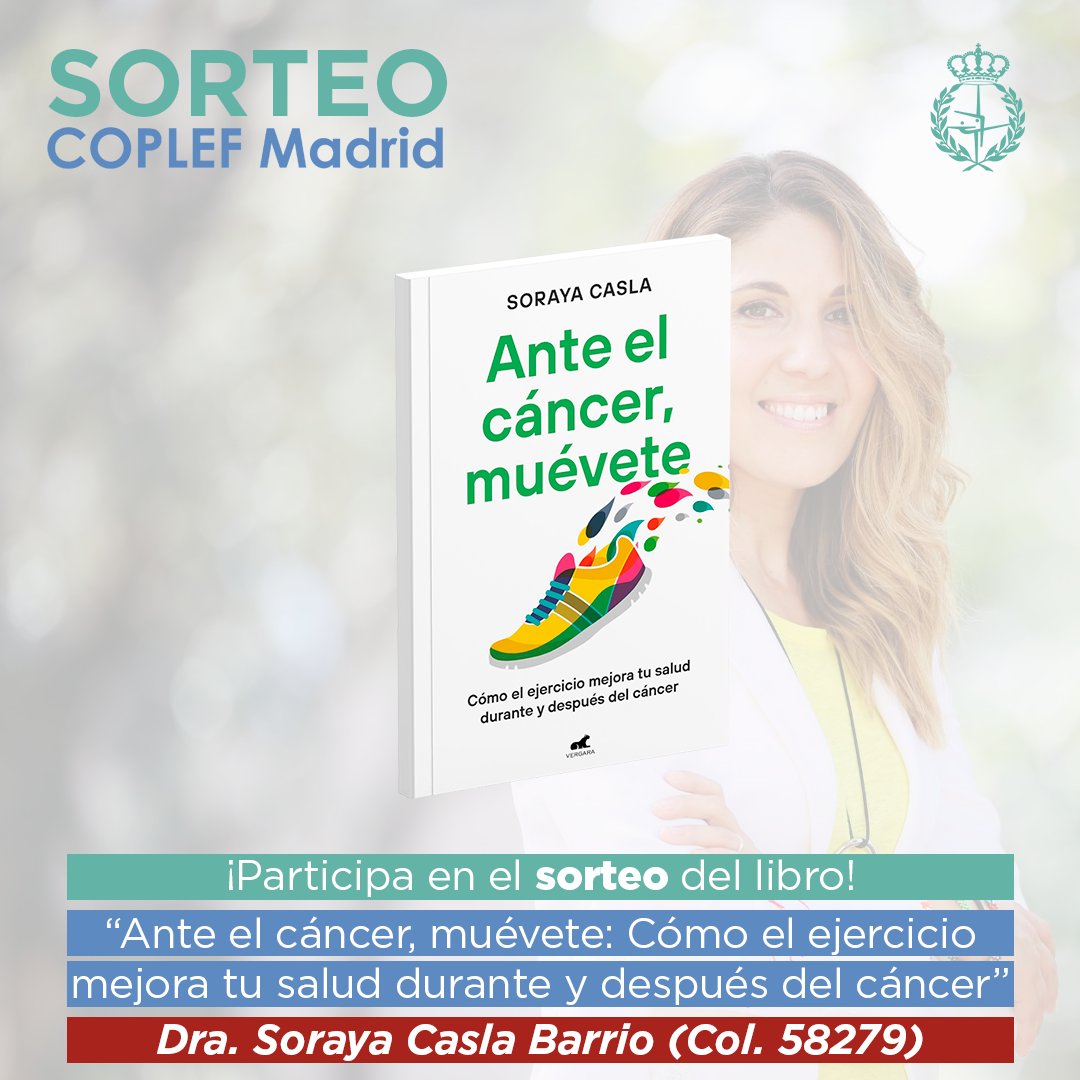 Coplef Madrid tweet media