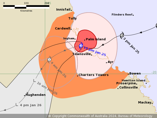 TyphoonTCX's tweet photo. Here are the latest power outage numbers due to Cyclone #Kirrily in different areas, from @ErgonEnergy: 

#Townsville: 38,045
#Burdekin: 8,705
#ChartersTowers: 1,113
#Cairns: 104
#Hinchinbrook: 601
#Tablelands: 76
#Whitsunday: 302

#CycloneKirrily #tropics #wxtwitter https://t.co/7ct60nu6Ia