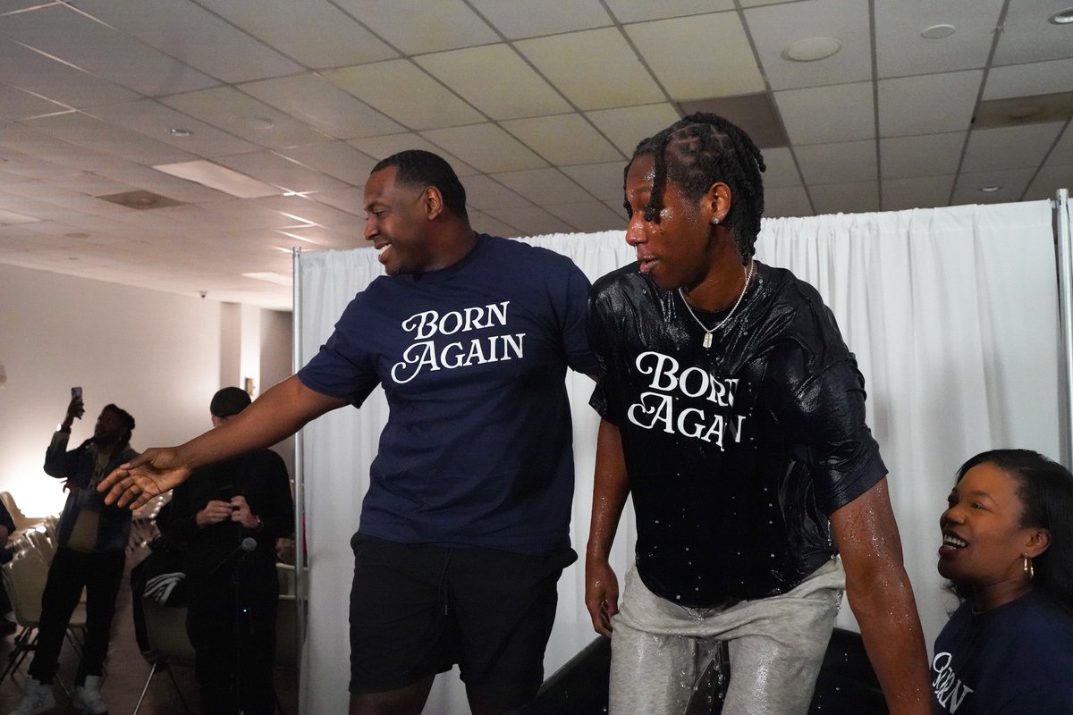 One Lord, One Faith, One Baptism…