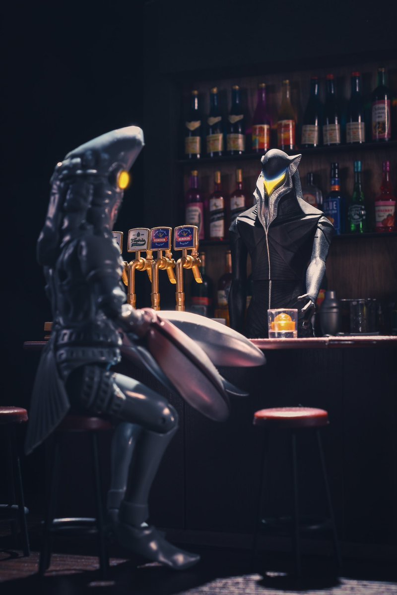 ムービーモンスターシリーズ メフィラス(シン・ウルトラマン) （バンダイ）

ウルトラアクションフィギュア バルタン星人 （バンダイ）