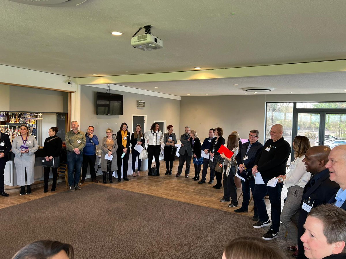 40 people came, 40 people networked....speedily!

Speed Networking was a great unique networking event yesterday organised by us and <a href="/Brentwood_BC/">Brentwood Council</a> 

Everyone had the chance to speak with every single person in a fun structured format, forging new connections and opportunities.