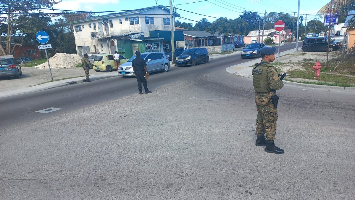 RBPFPolice's tweet image. #PoliceOperations: South Central Division