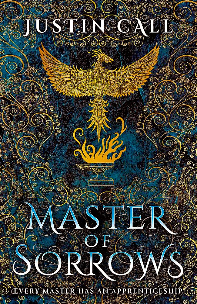 Finally starting 'Master of Sorrows' by Justin Call! It's been on my TBR for a while. Better late than never 😏 📚
#currentlyreading #fantasy #books