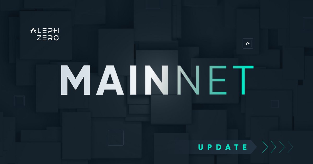 🚀 Mainnet 12.2 is out!

We've improved staking UX and introduced an even faster block sync. ⚙️

1️⃣ Separate stash and controller accounts are now deprecated. If you've been using a controller account, you still can, but this option is now unavailable to newcomers. 

🧐 This
