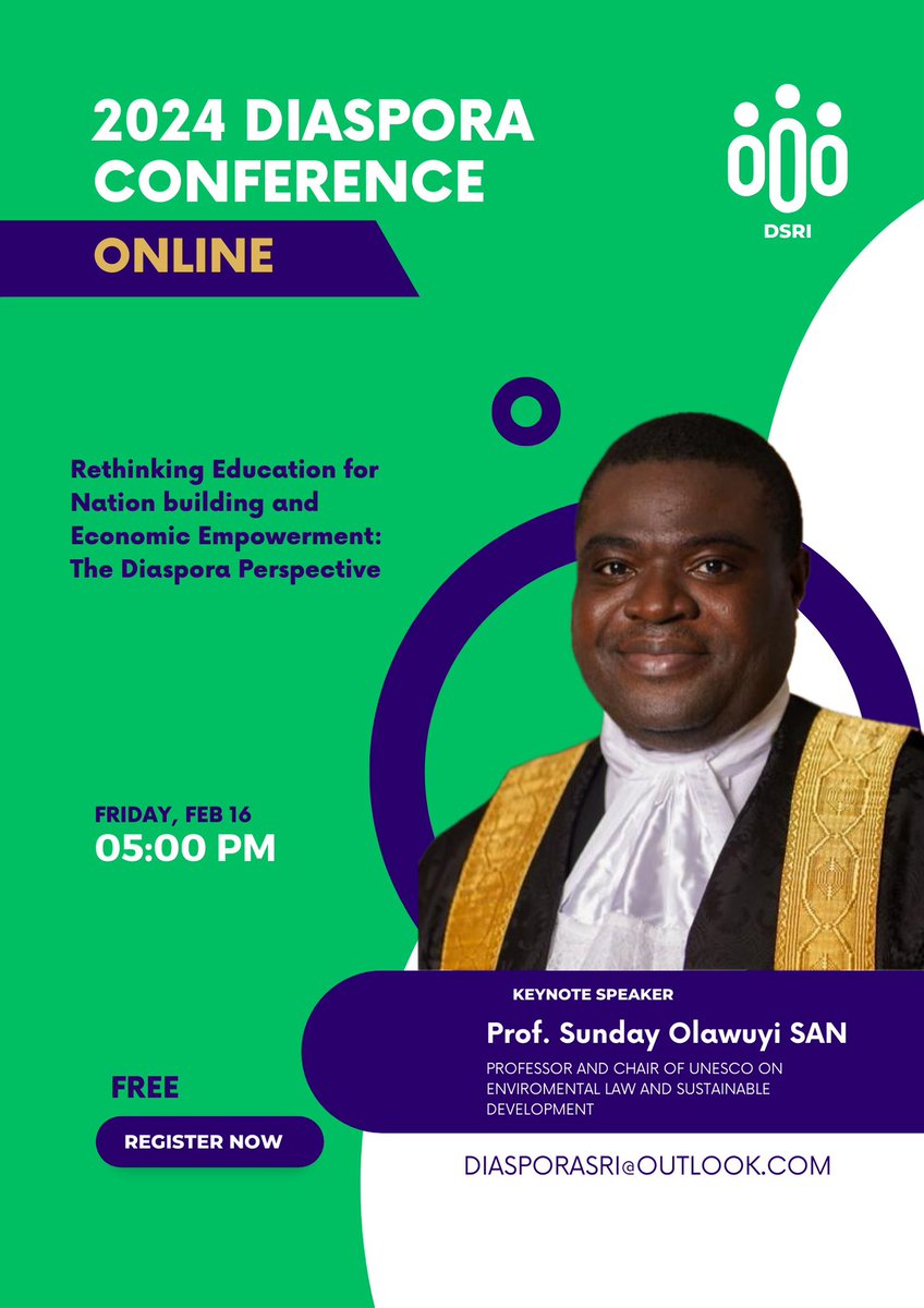 DiasporaSri's tweet photo. Diaspora Social Responsibility is excited to announce it first ever Online Conference.
This will definitely be an interesting and impactful event. To be a participant of this event you can click the link to register.
Registration is open and free to everyone. https://t.co/U1PtBs332v