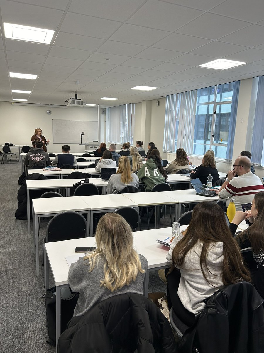 Huge thank you to <a href="/MissMac_Drama/">Miss Mac</a> for coming in and sharing tips with Bus Ed and RME students for developing and protecting their voice before placement 2 <a href="/opaynester/">Orlaith Payne</a> <a href="/UniStrathclyde/">University of Strathclyde</a> <a href="/StrathEDU/">Strathclyde Institute of Education</a>
