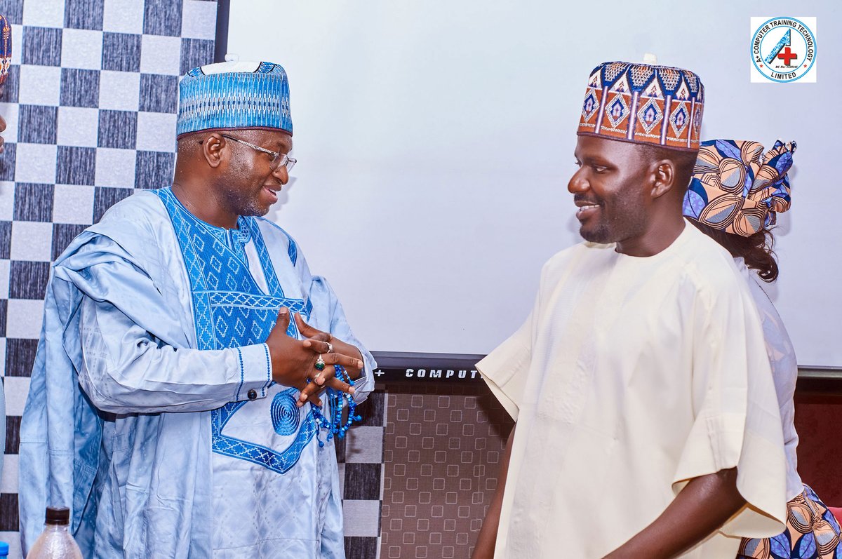 AplusCTT's tweet photo. A+ Computer Training Technology is on a mission to make Nigeria States a Tech Talent Destination for brain export and local content promotion through our cutting edge sustainable employable skill training by bridging skill gaps among Nigerian youth. On the 18th of January 2024. https://t.co/TOvV3pl7qn