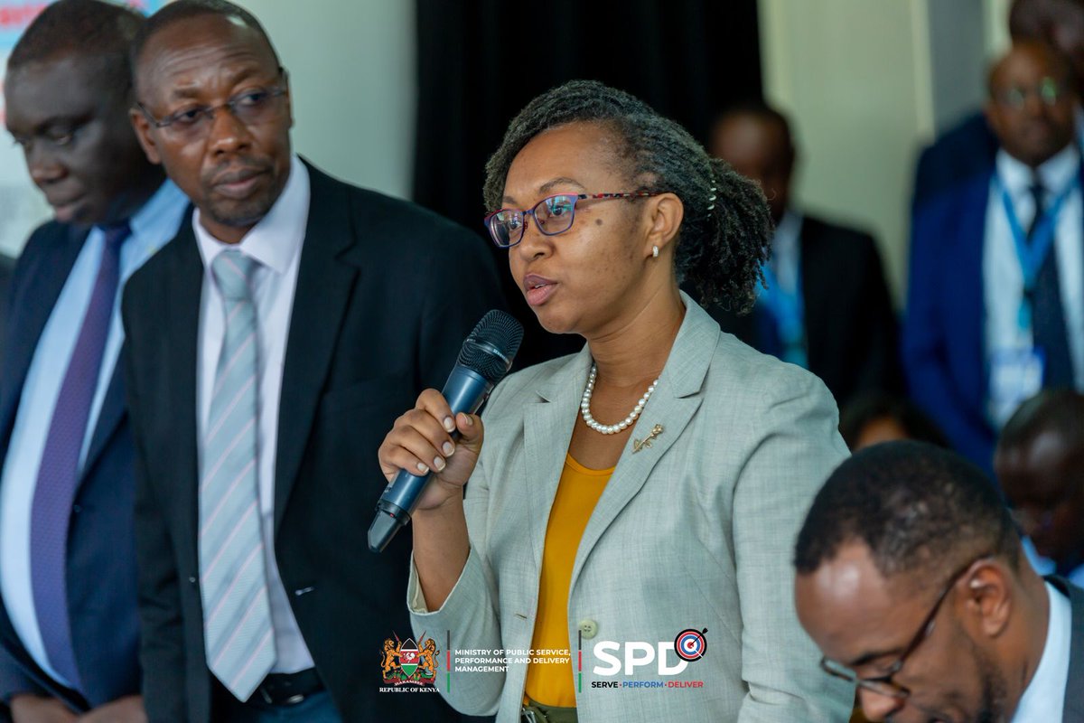 <a href="/SectoCabinet_KE/">Mercy Wanjau, EGH</a> <a href="/muthonikenya/">muthonikenya</a> @PSNduva