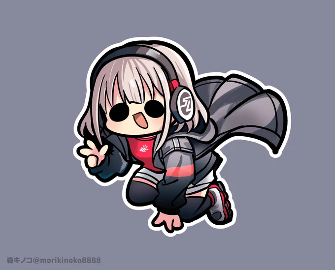 #芹沢あさひ (誕生日絵になるはずだったやつ)