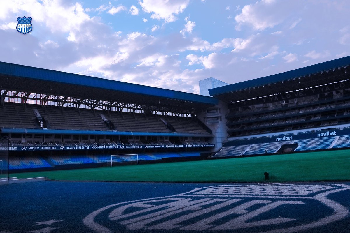 Club Sport Emelec tweet media