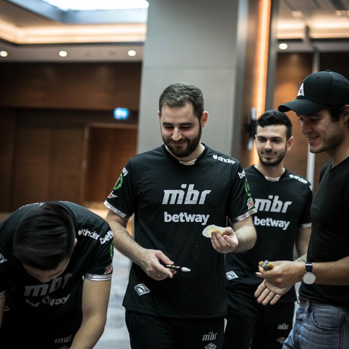 Benjamin Boraghi tweet media