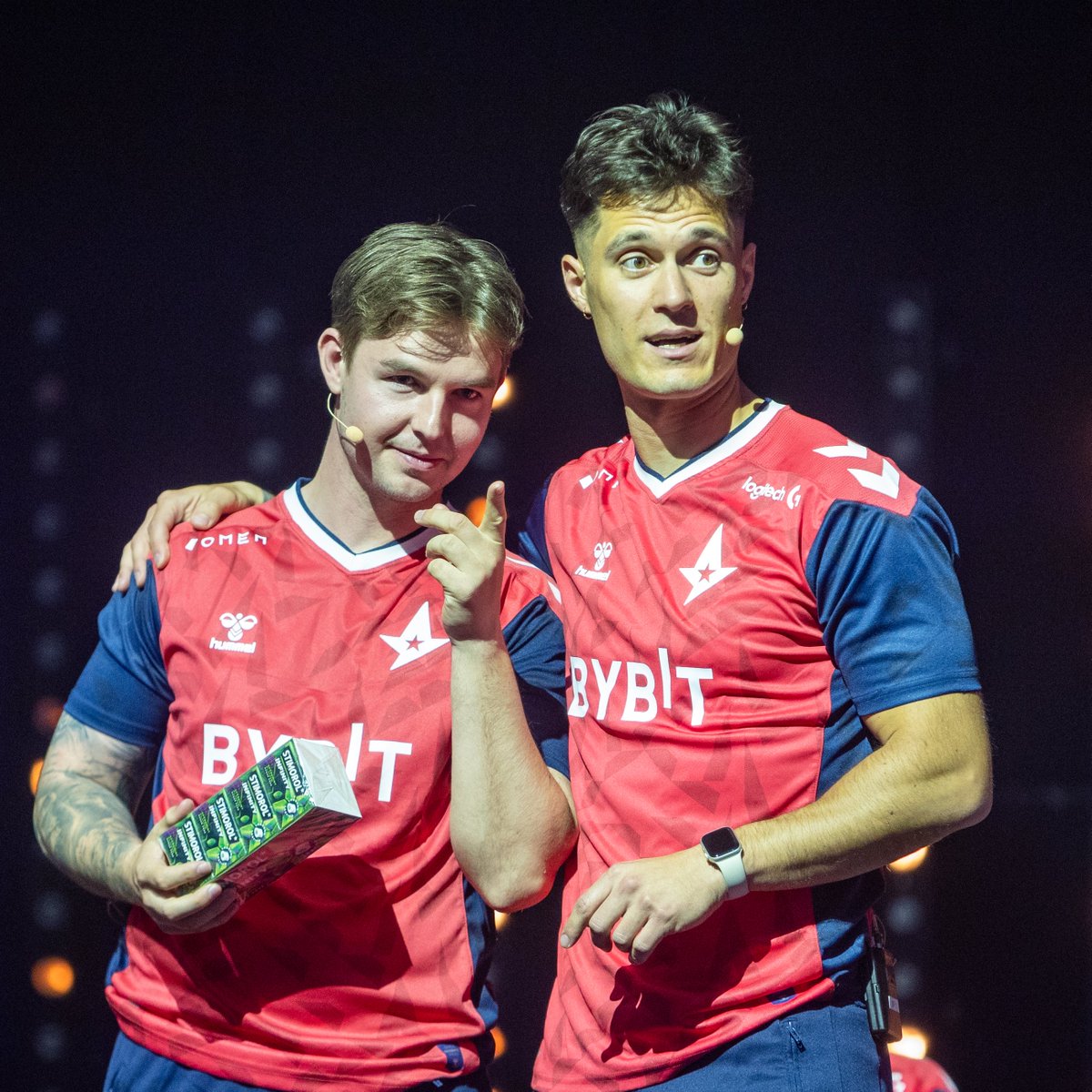 Benjamin Boraghi tweet media