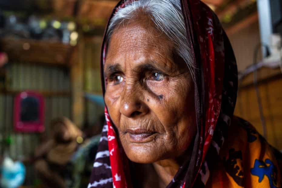 <a href="/guardian/">The Guardian</a> Sayrun Nisa, whose son went missing in the 70s, said: “I have been praying for this for so long, it's hard to believe it’s actually happening. The #MothersofTongi are now old &amp; so many have already died. I hope this investigation finds the answers we’ve all been searching for."
