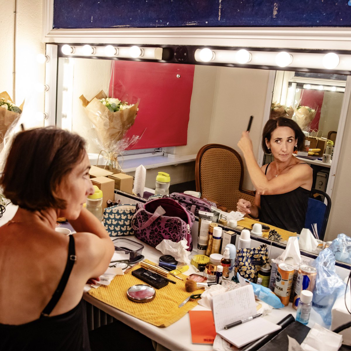 Murder in the Dark tweet media