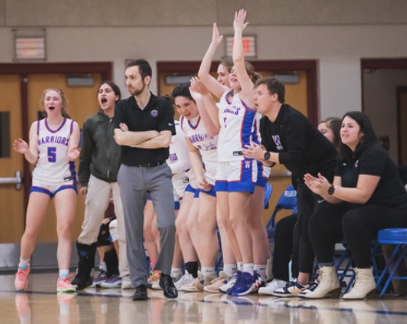 I have formally resigned as the girls varsity basketball coach at Winnacunnet High School. Grateful for the opportunity to lead such a storied program and looking forward to seeing what the future holds.