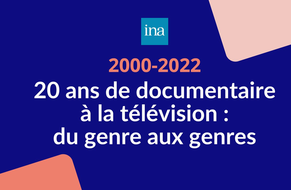 INA - Institut national de l'audiovisuel tweet media