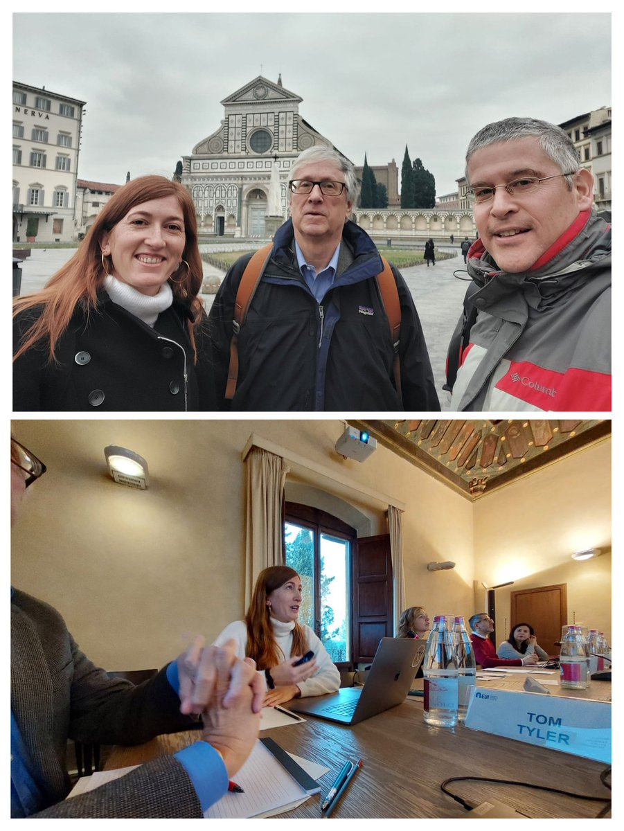Libby Maman, Ph.D (@mamanlibby) on Twitter photo Feeling lucky for the privilege to work with two amazing scholars (<a href="/feldman_yuval/">Yuval Feldman</a> and Tom Tyler from <a href="/Yale/">Yale University</a>) , on such an important topic (polarization, trust and governance), and invited to beautiful Florence to present our ideas. Feeling lucky for the privilege to work with two amazing scholars (<a href="/feldman_yuval/">Yuval Feldman</a> and Tom Tyler from <a href="/Yale/">Yale University</a>) , on such an important topic (polarization, trust and governance), and invited to beautiful Florence to present our ideas.