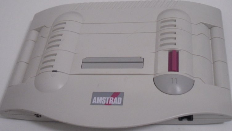 Une question, y’a t’il eu des tests des jeux #Gx4000 d’#Amstrad dans les magazines de l’époque ? #retrogaming