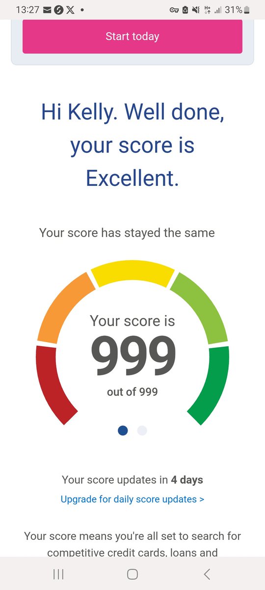 Gamble free girl tweet media