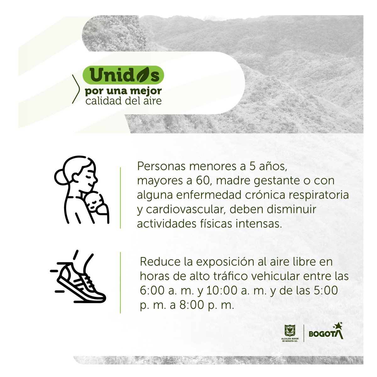 Secretaría de Ambiente tweet media