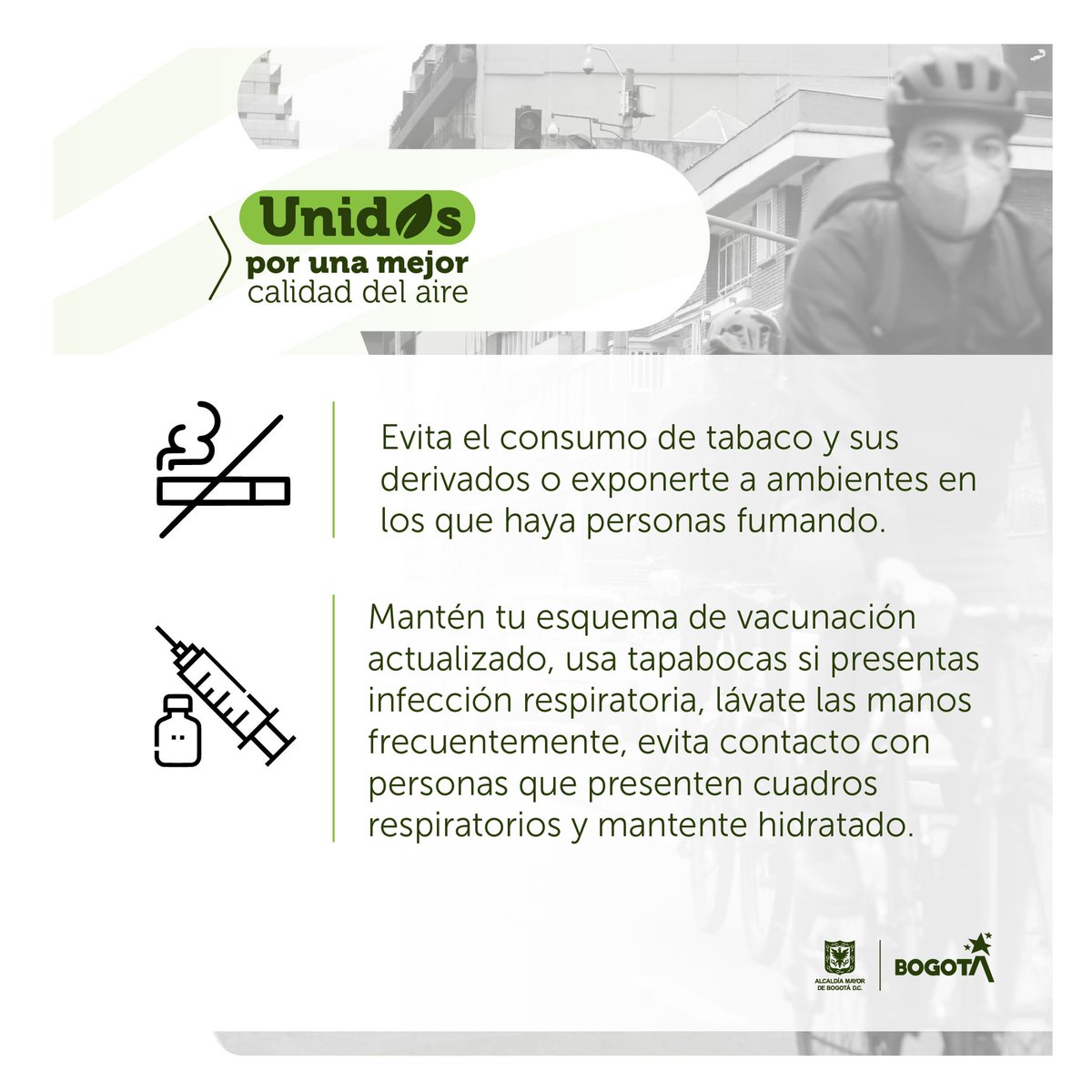 Secretaría de Ambiente tweet media