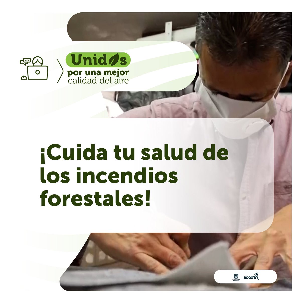 Secretaría de Ambiente tweet media