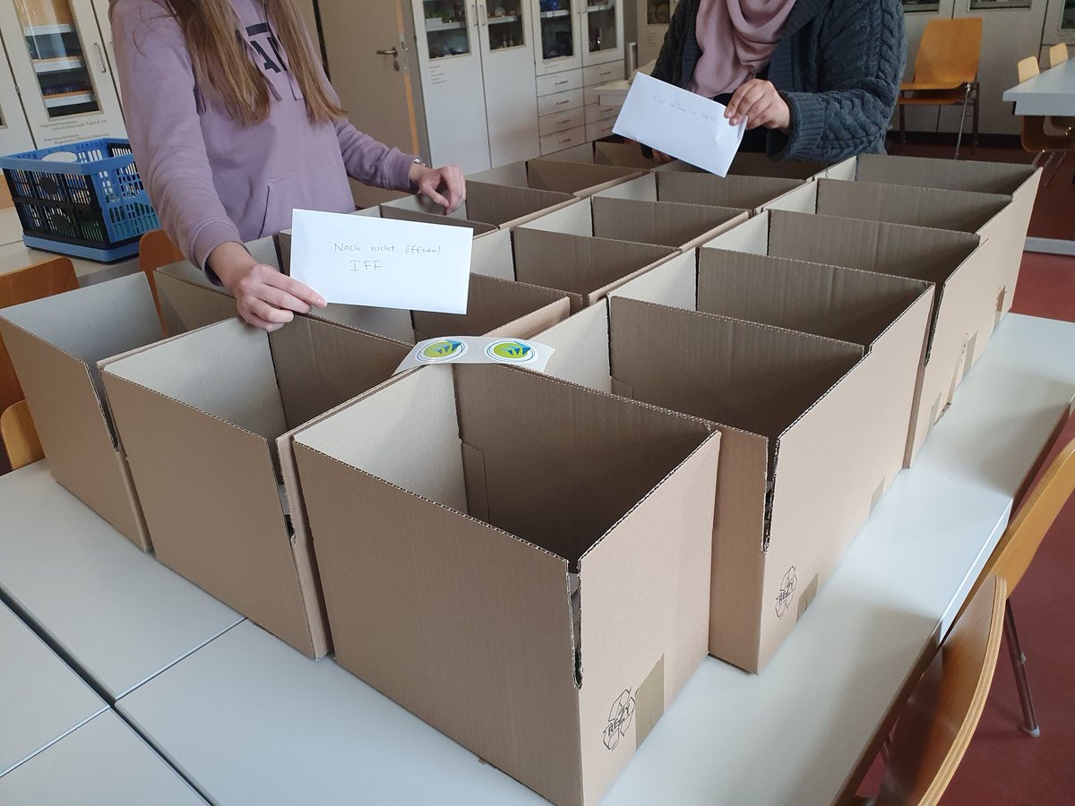 Anne Geese tweet media