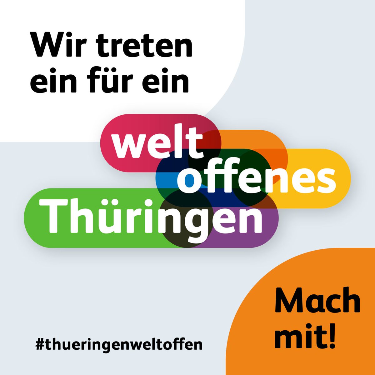 Exciting news! The Brandt School is now part of 'Weltoffenes Thüringen', an initiative dedicated to strengthening democracy in Germany🤝 We stand for openness, human rights, diverse democracy, and a welcoming Thuringia. Read more👉🏼thueringen-weltoffen.de #thueringenweltoffen