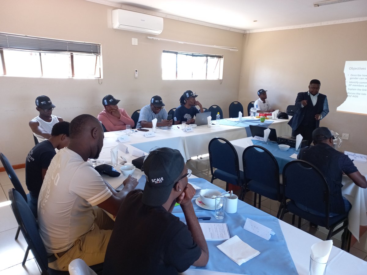healthplus_sd's tweet photo. It's day two of the Training of Trainers and participants are full of agility to learn on how to run a safe space and having a clear understanding of the challenges faced by KPLHIV.
#ScaleWhatWorks #tinitwitter https://t.co/ttdCpN81gA