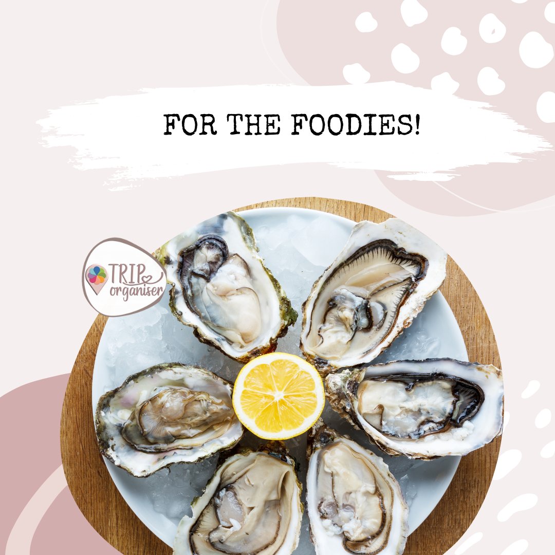 It's impossible to mention all the great places you can eat at in Edinburgh... but we can for sure show you some!

Take a food tour and experience a culinary paradise!

triporganiser.net/tour/foodie-ed…