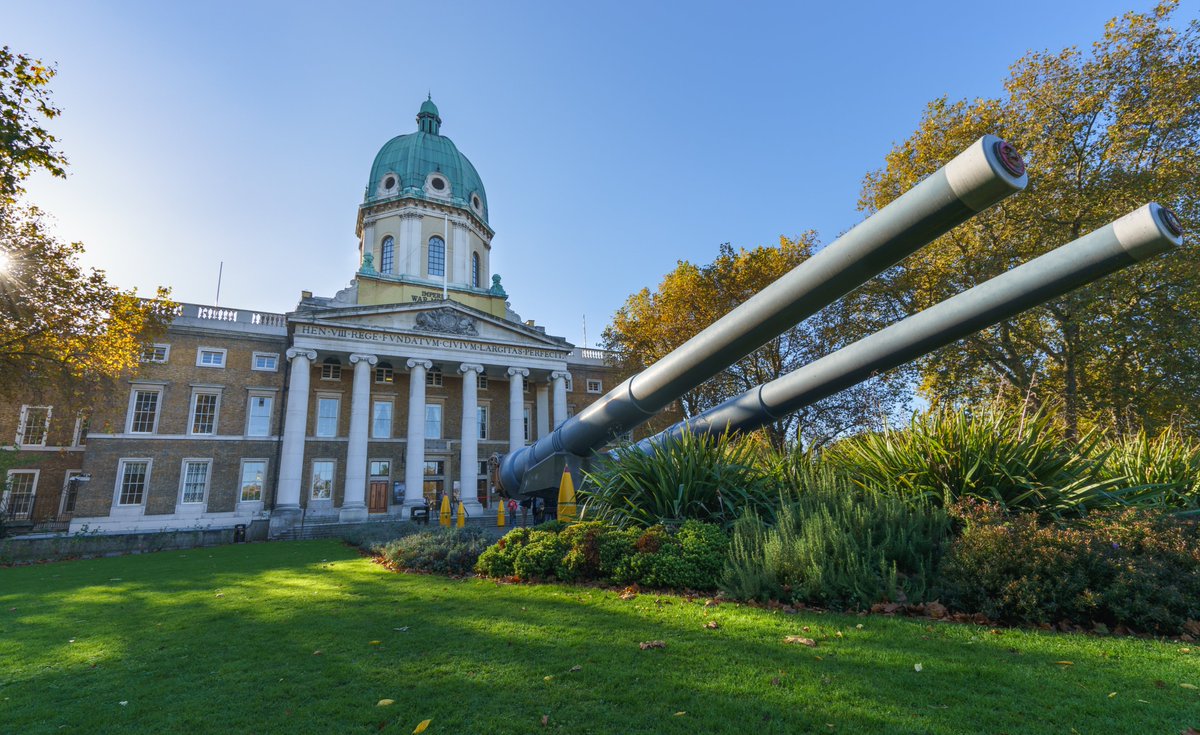 Queen Mary University of London @QMUL and Imperial War Museums Institute @I_W_M forge pioneering collaboration to Illuminate history of the Second World War and the Holocaust. bit.ly/3ScB9sT