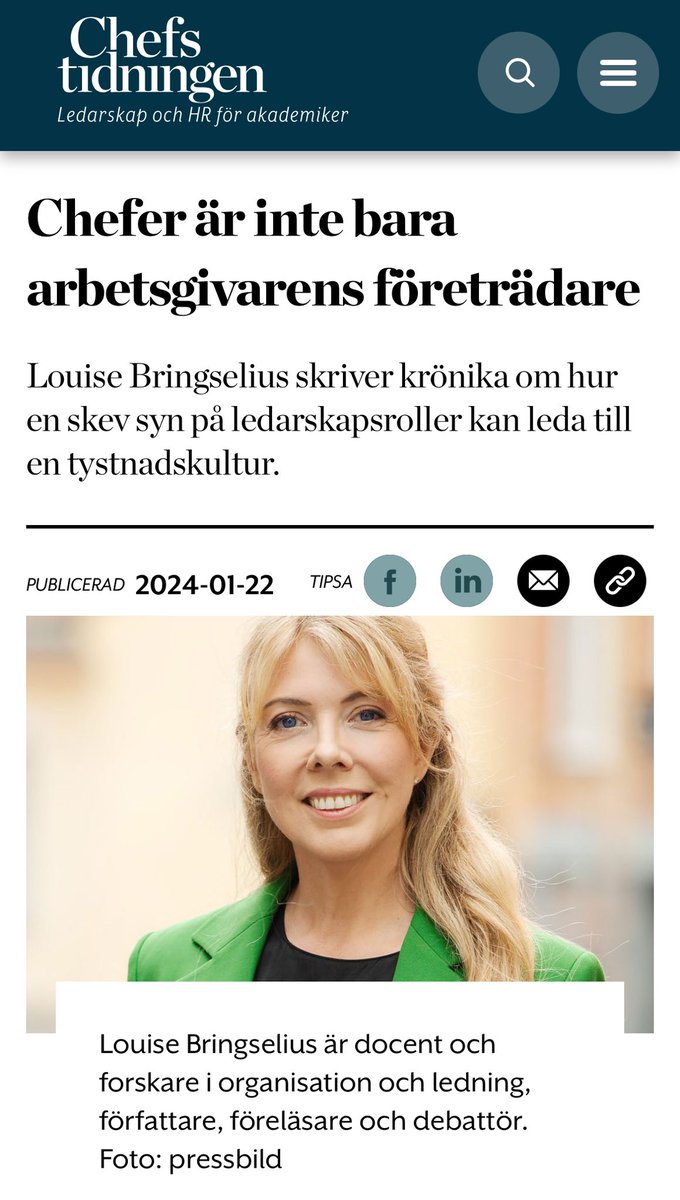 Louise Bringselius tweet media