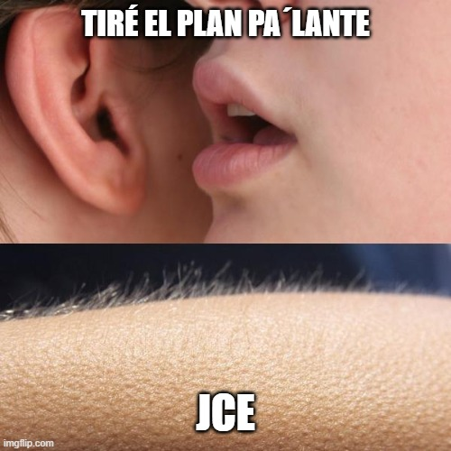 Jochy Gomez diciendole al director de la DNI que chotió el plan de la JCE