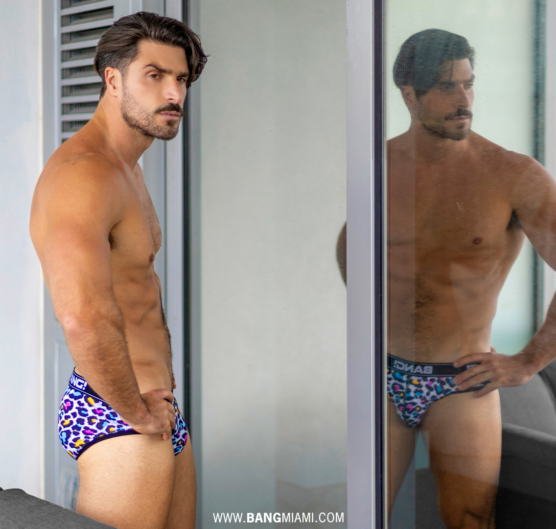 bangclothesco's tweet image. RESTOCK ALERT! 🚨 The 8-BIT POP LEOPARD Underwear Series is now back in stock.

Shop buttery-soft underwear BANGclothes.com

#BANGclothes #briefs #meninunderwear #meninbriefs