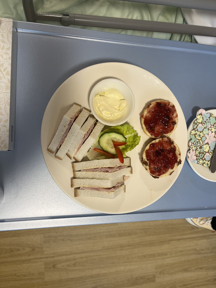 @goscotehospice (@goscotehospice) on Twitter photo π°π«βοΈLovely afternoon tea prepared for one of our patients and family , including gluten free options!π€© <a href="/goscotehospice/">@goscotehospice</a> <a href="/Kelly_306/">Kelly Geffen MBA MSc RN π</a> <a href="/WalsallPall/">Walsall Palliative Care Centre</a> <a href="/WalsallHcareNHS/">Walsall Healthcare</a> π°π«βοΈLovely afternoon tea prepared for one of our patients and family , including gluten free options!π€© <a href="/goscotehospice/">@goscotehospice</a> <a href="/Kelly_306/">Kelly Geffen MBA MSc RN π</a> <a href="/WalsallPall/">Walsall Palliative Care Centre</a> <a href="/WalsallHcareNHS/">Walsall Healthcare</a>